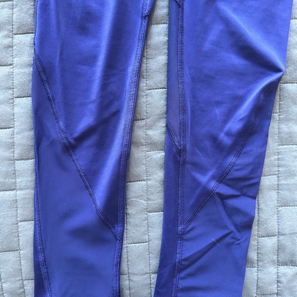 Gymshark Sport Running Leggings, Neptune Purple - Picture 4 of 6